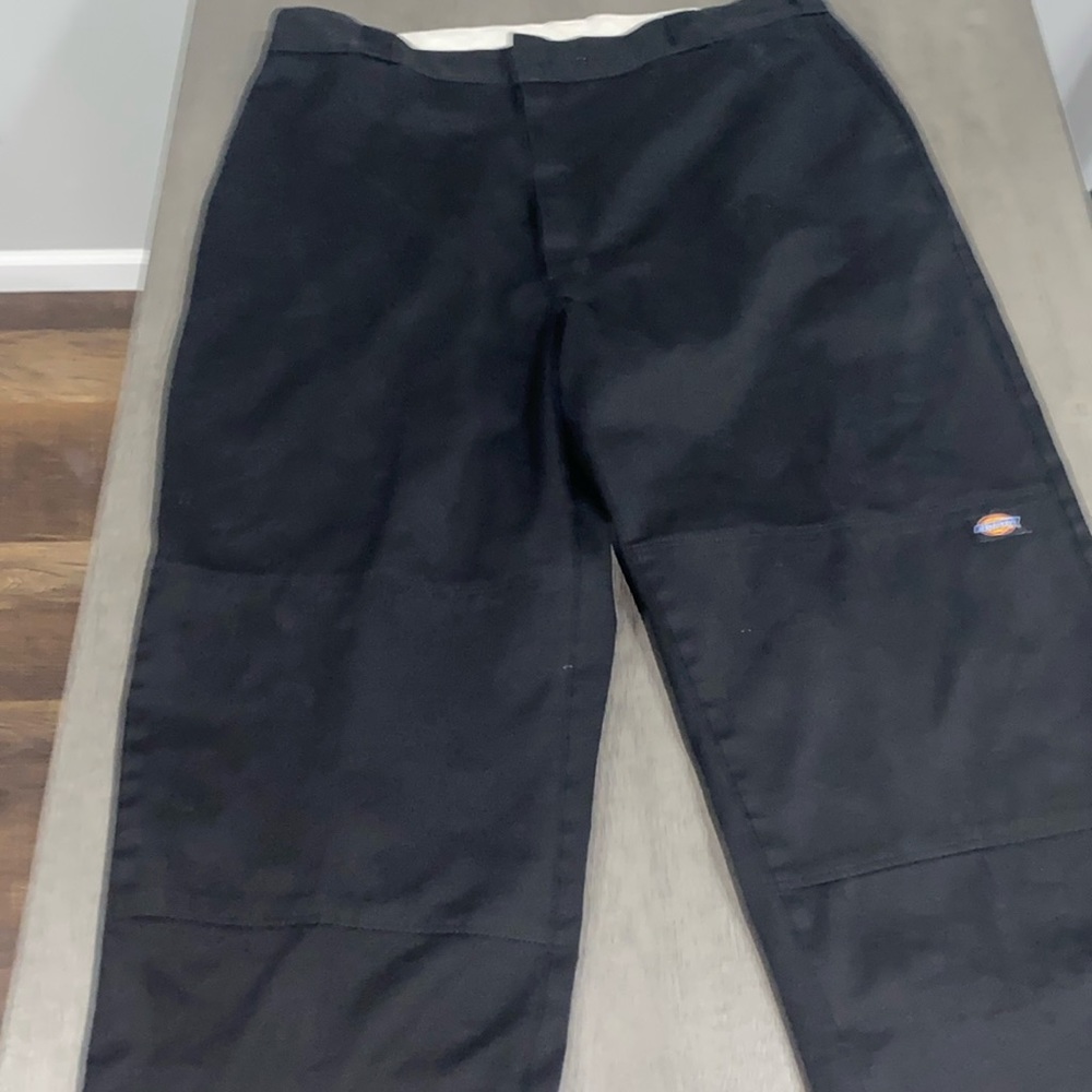dickies double knees 42x32 mens